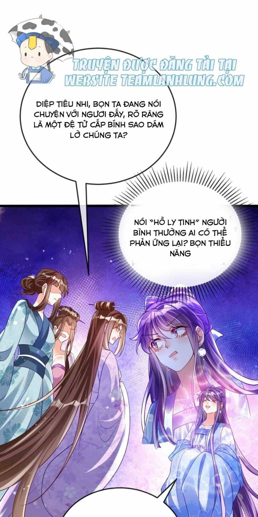 Phế Sài Tiểu Thư Muốn Nghịch Thiên Cải Mệnh - Chương 50 - ảnh 4