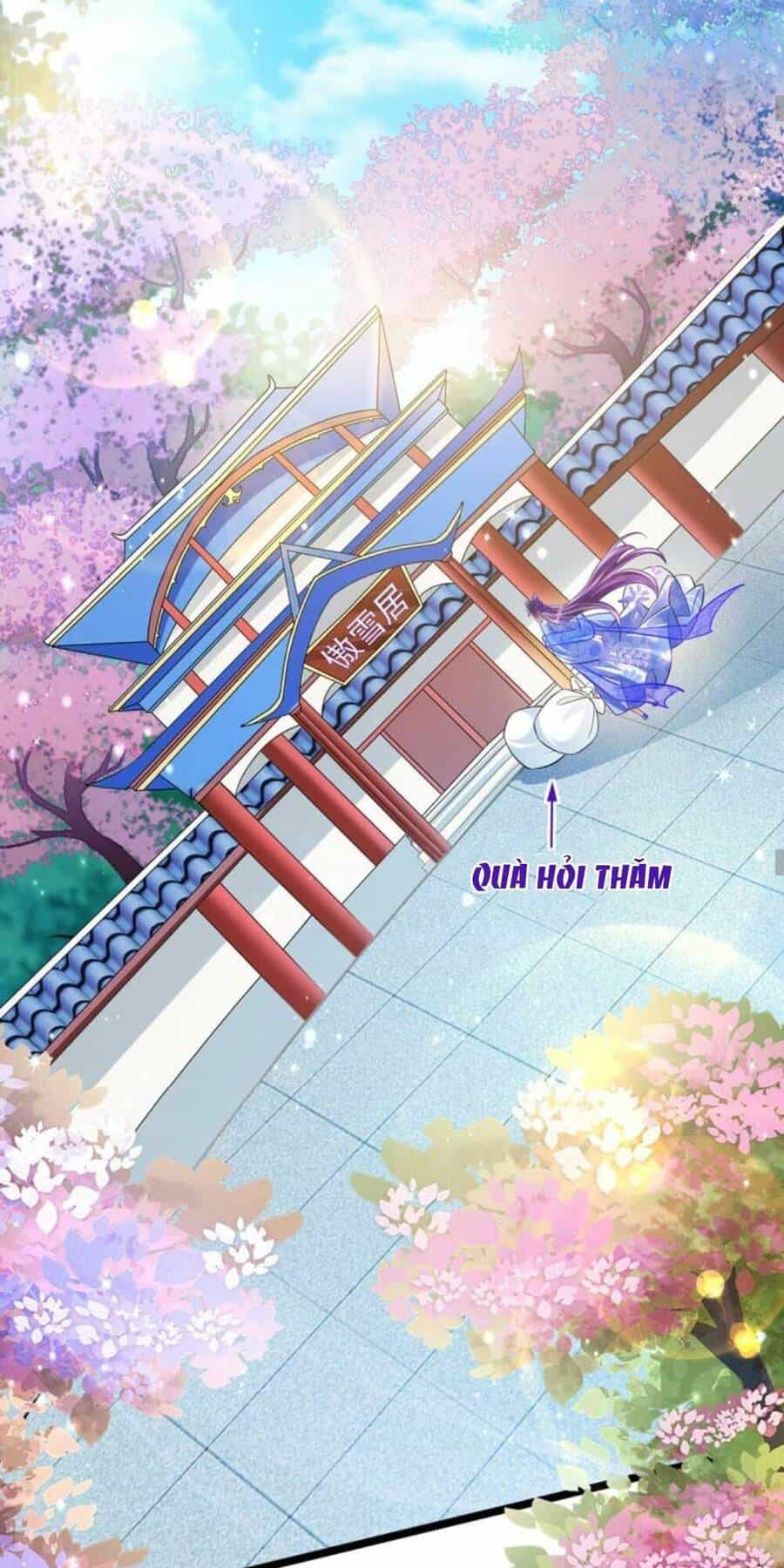Phế Sài Tiểu Thư Muốn Nghịch Thiên Cải Mệnh - Chương 58 - ảnh 38