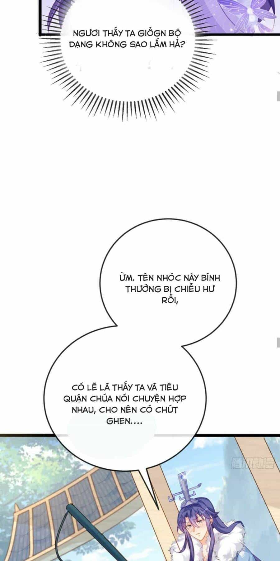 Phế Sài Tiểu Thư Muốn Nghịch Thiên Cải Mệnh - Chương 59 - ảnh 36