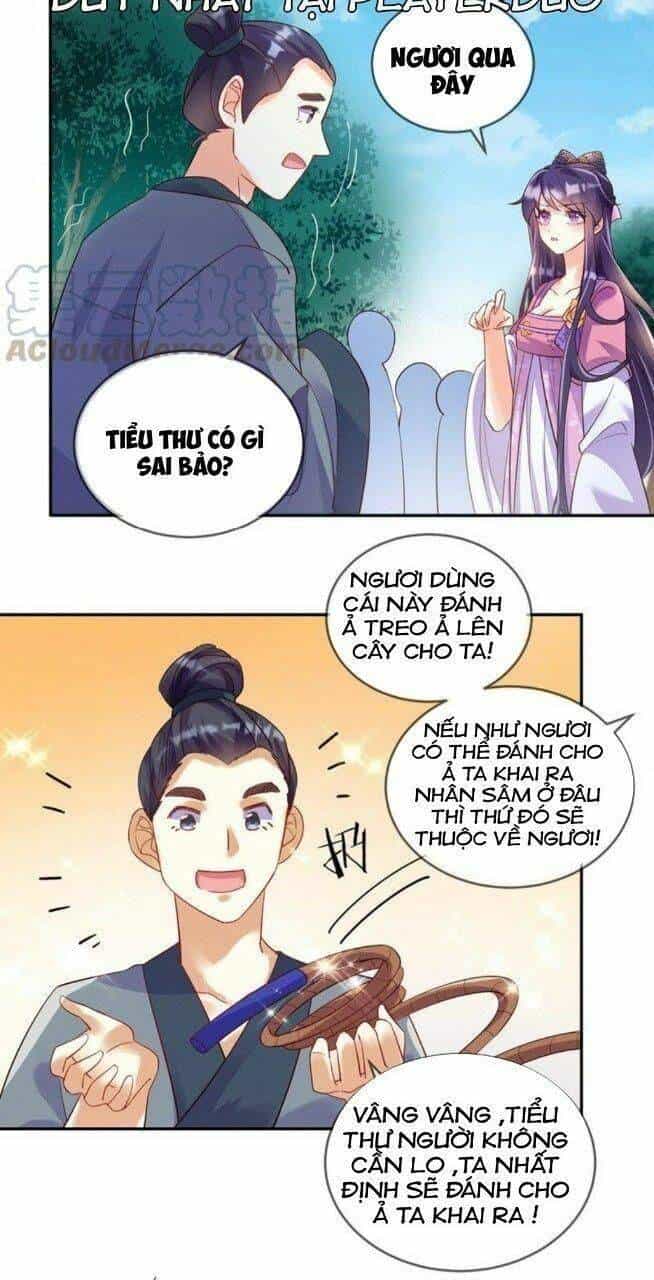 Phế Sài Tiểu Thư Muốn Nghịch Thiên Cải Mệnh - Chương 6 - ảnh 16