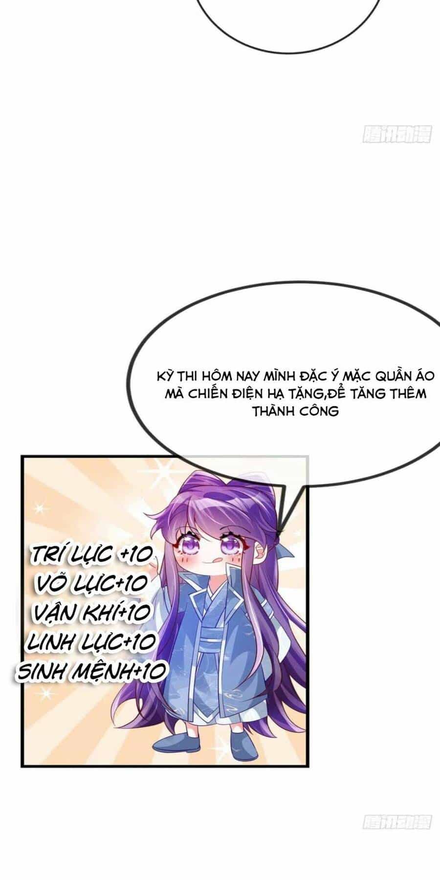 Phế Sài Tiểu Thư Muốn Nghịch Thiên Cải Mệnh - Chương 60 - ảnh 12