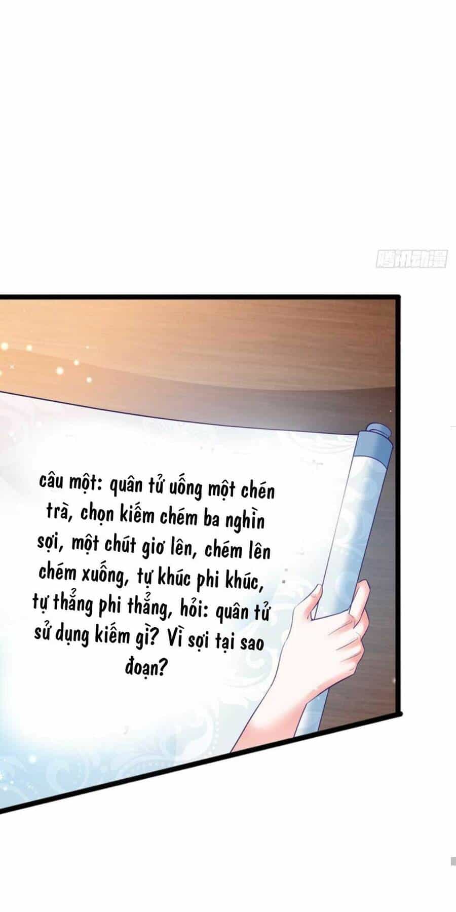 Phế Sài Tiểu Thư Muốn Nghịch Thiên Cải Mệnh - Chương 60 - ảnh 18