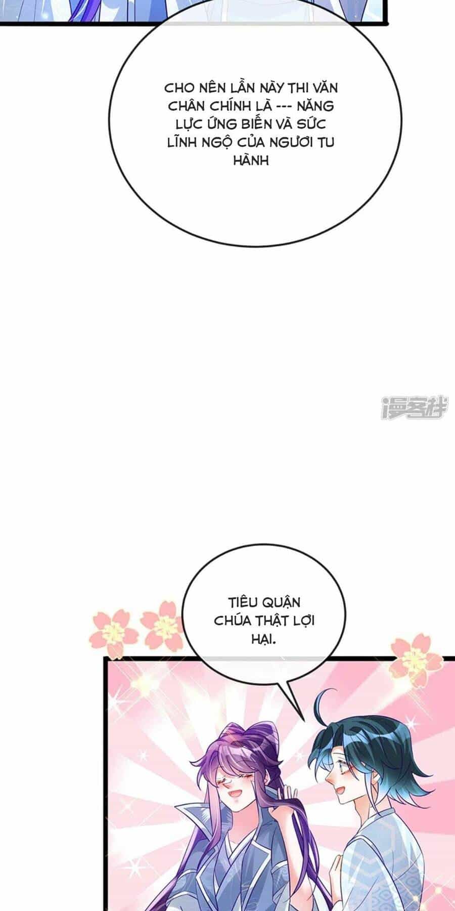 Phế Sài Tiểu Thư Muốn Nghịch Thiên Cải Mệnh - Chương 61 - ảnh 8