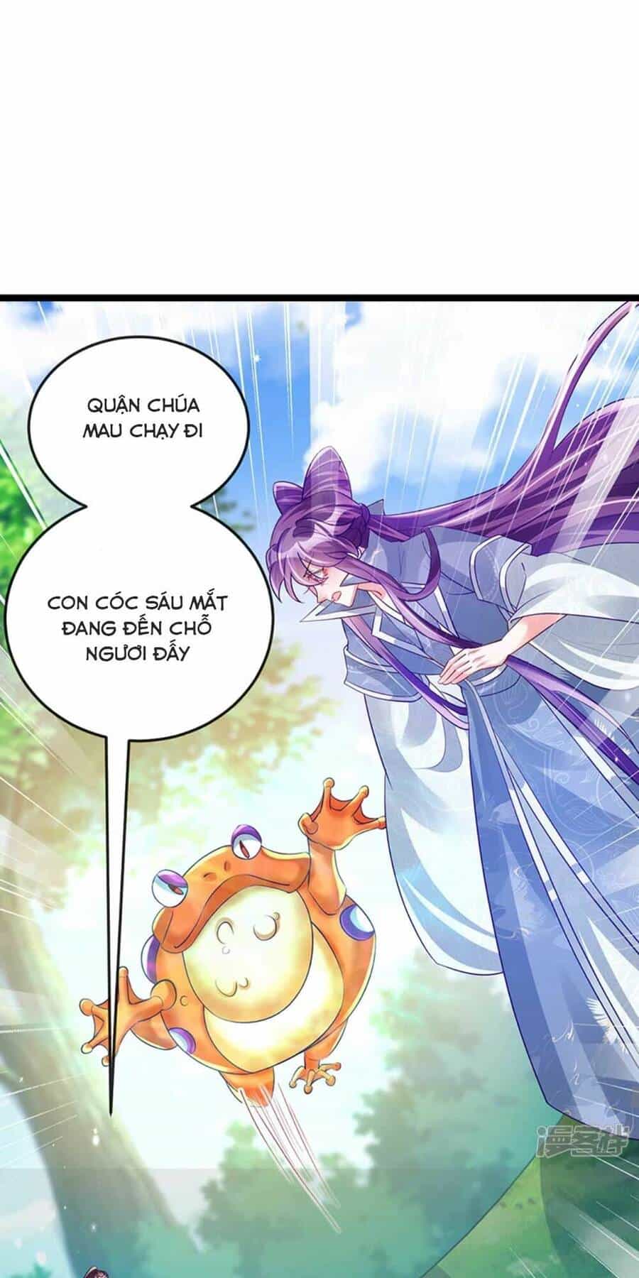 Phế Sài Tiểu Thư Muốn Nghịch Thiên Cải Mệnh - Chương 62 - ảnh 18