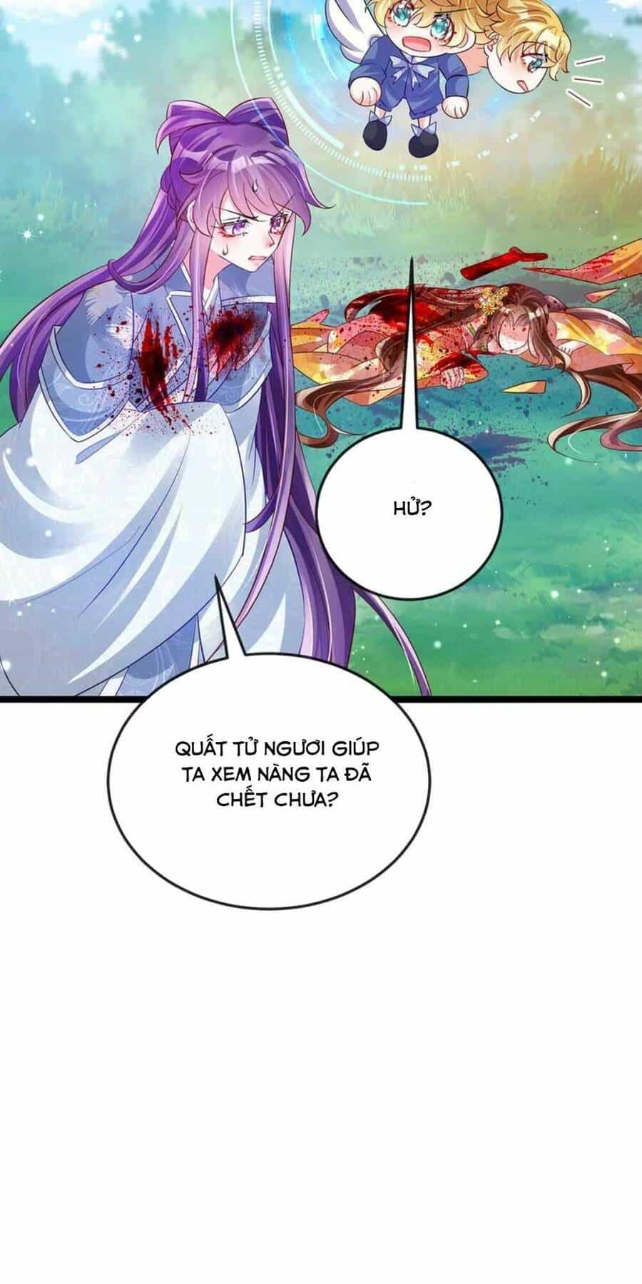 Phế Sài Tiểu Thư Muốn Nghịch Thiên Cải Mệnh - Chương 64 - ảnh 39