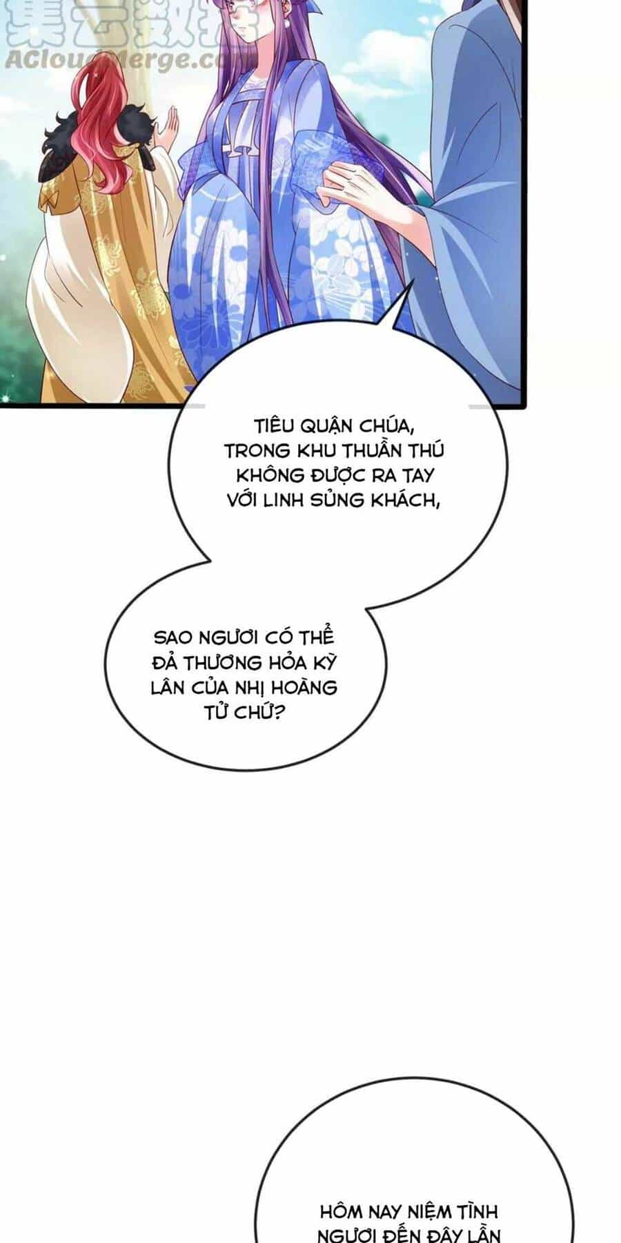 Phế Sài Tiểu Thư Muốn Nghịch Thiên Cải Mệnh - Chương 67 - ảnh 4