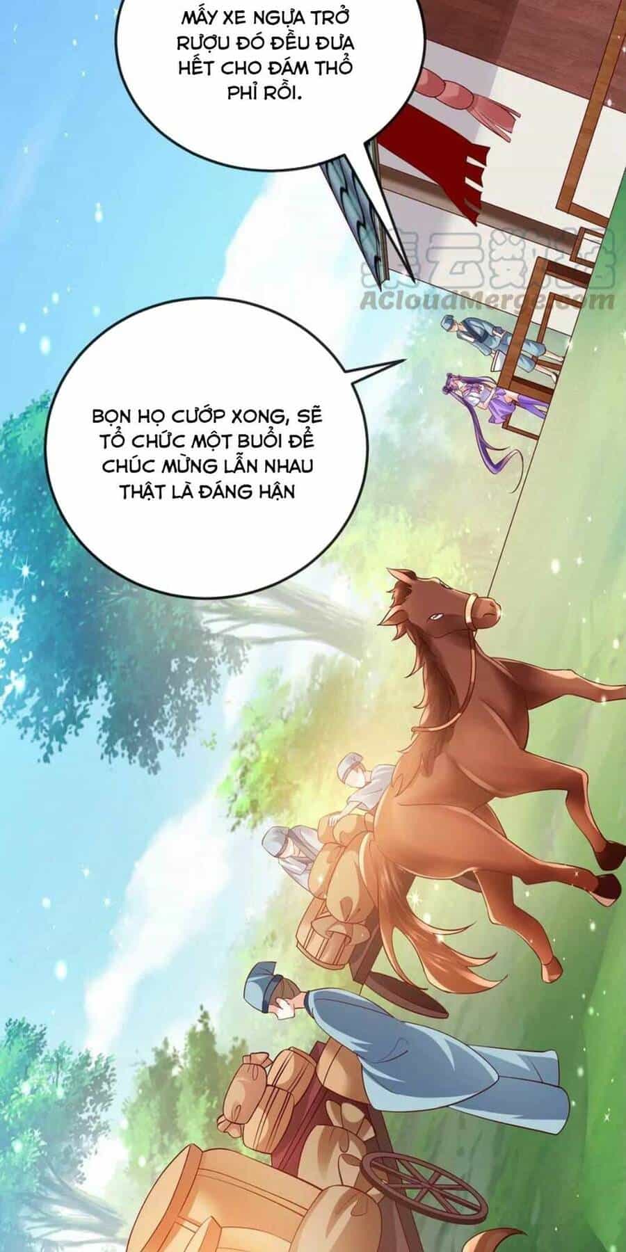 Phế Sài Tiểu Thư Muốn Nghịch Thiên Cải Mệnh - Chương 68 - ảnh 14