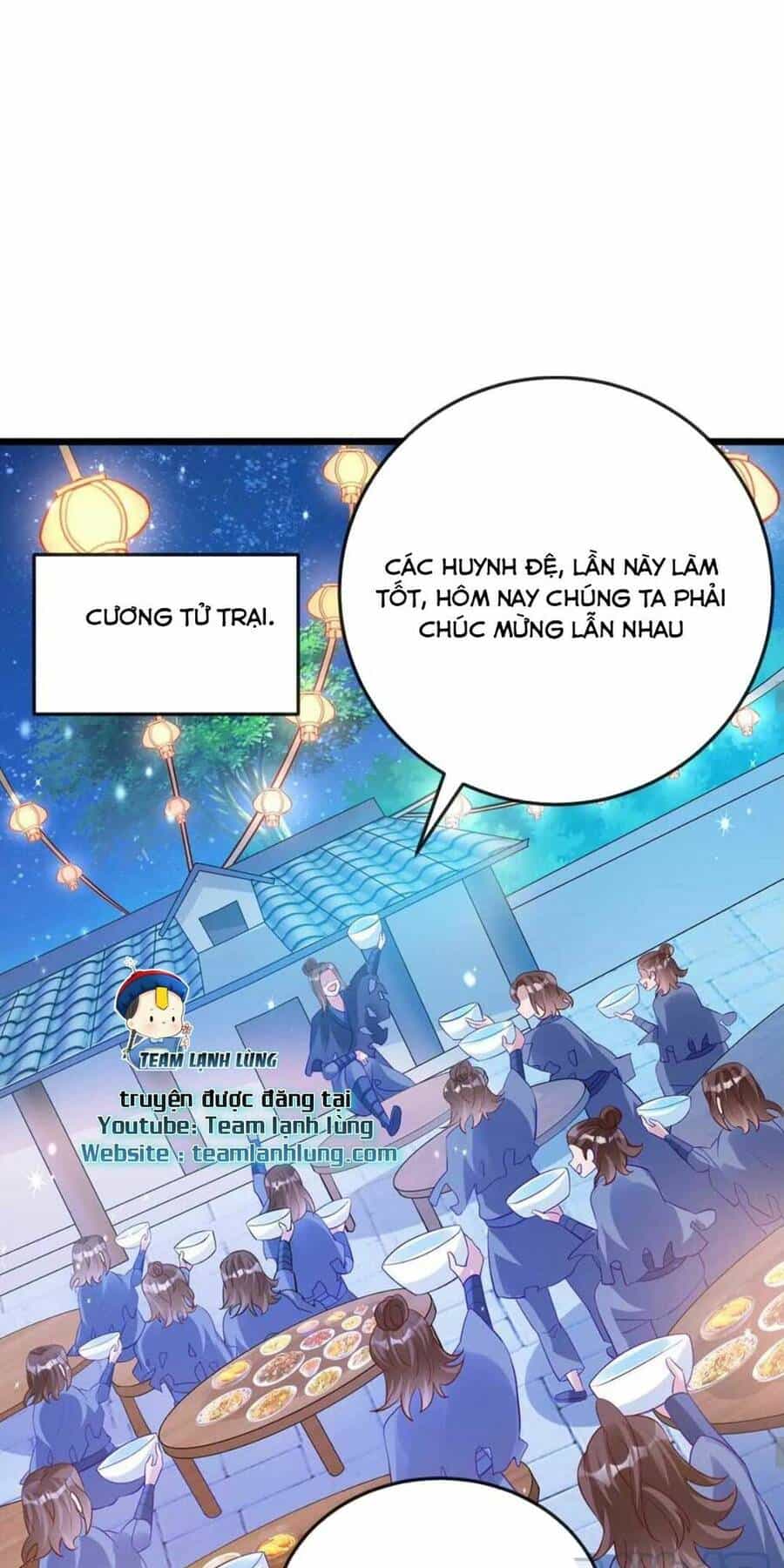 Phế Sài Tiểu Thư Muốn Nghịch Thiên Cải Mệnh - Chương 68 - ảnh 19