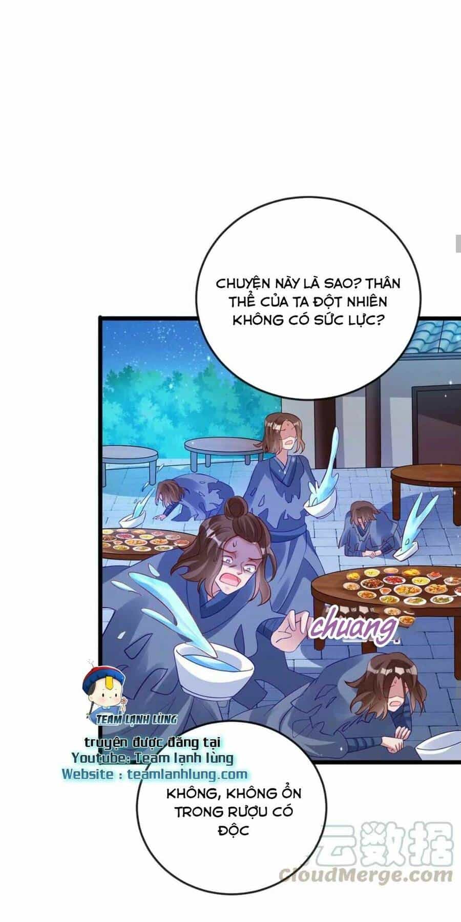 Phế Sài Tiểu Thư Muốn Nghịch Thiên Cải Mệnh - Chương 68 - ảnh 22
