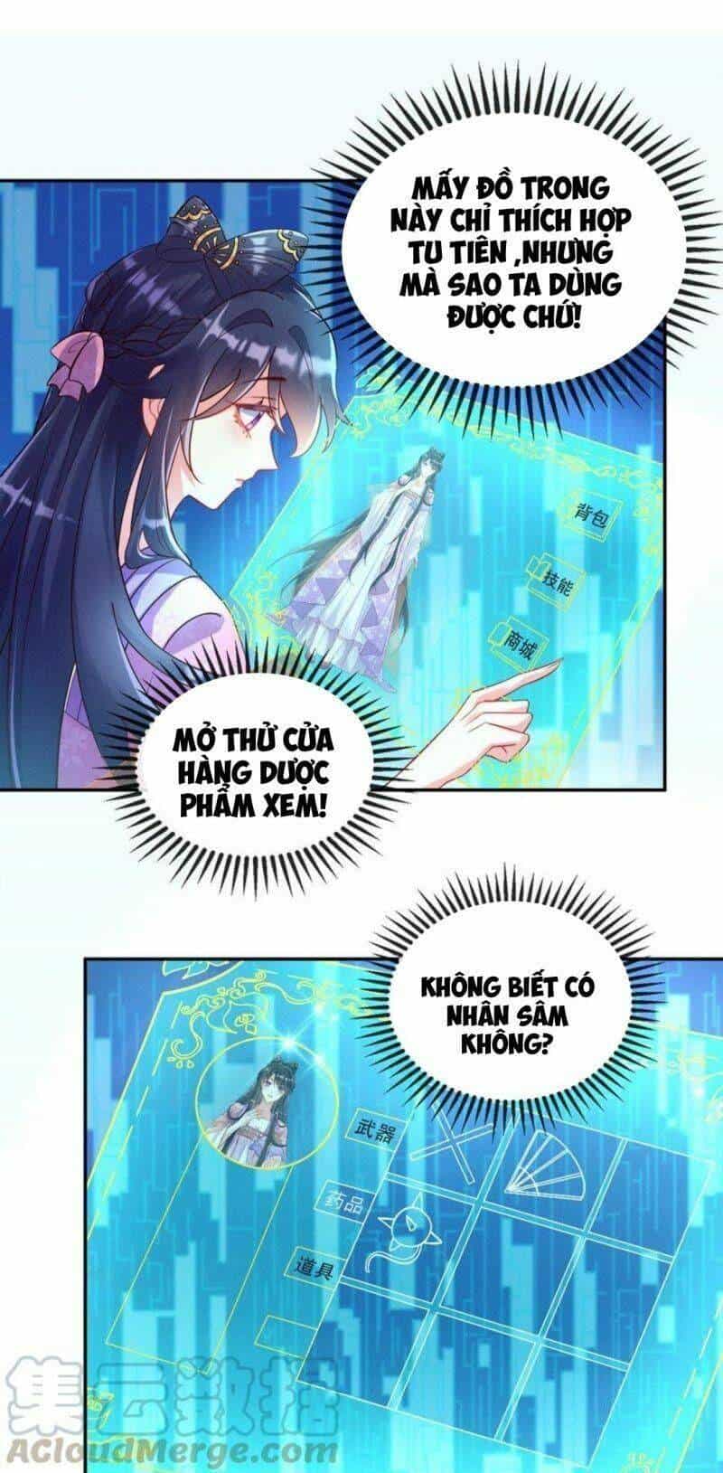 Phế Sài Tiểu Thư Muốn Nghịch Thiên Cải Mệnh - Chương 7 - ảnh 4