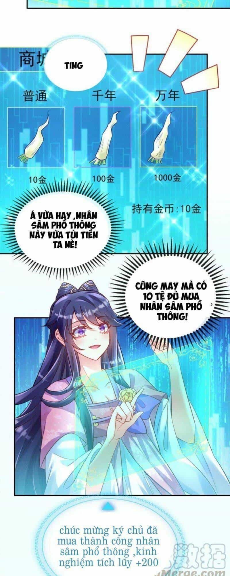 Phế Sài Tiểu Thư Muốn Nghịch Thiên Cải Mệnh - Chương 7 - ảnh 5