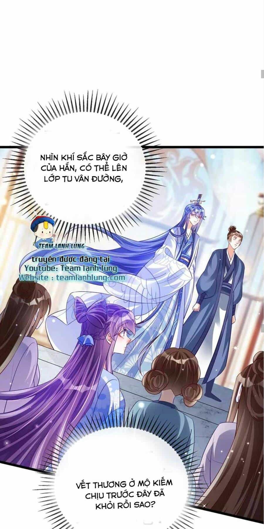 Phế Sài Tiểu Thư Muốn Nghịch Thiên Cải Mệnh - Chương 71 - ảnh 39
