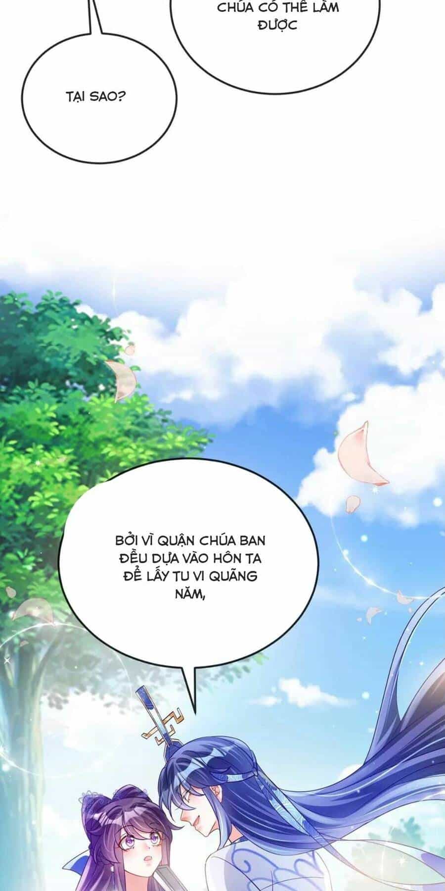 Phế Sài Tiểu Thư Muốn Nghịch Thiên Cải Mệnh - Chương 72 - ảnh 12