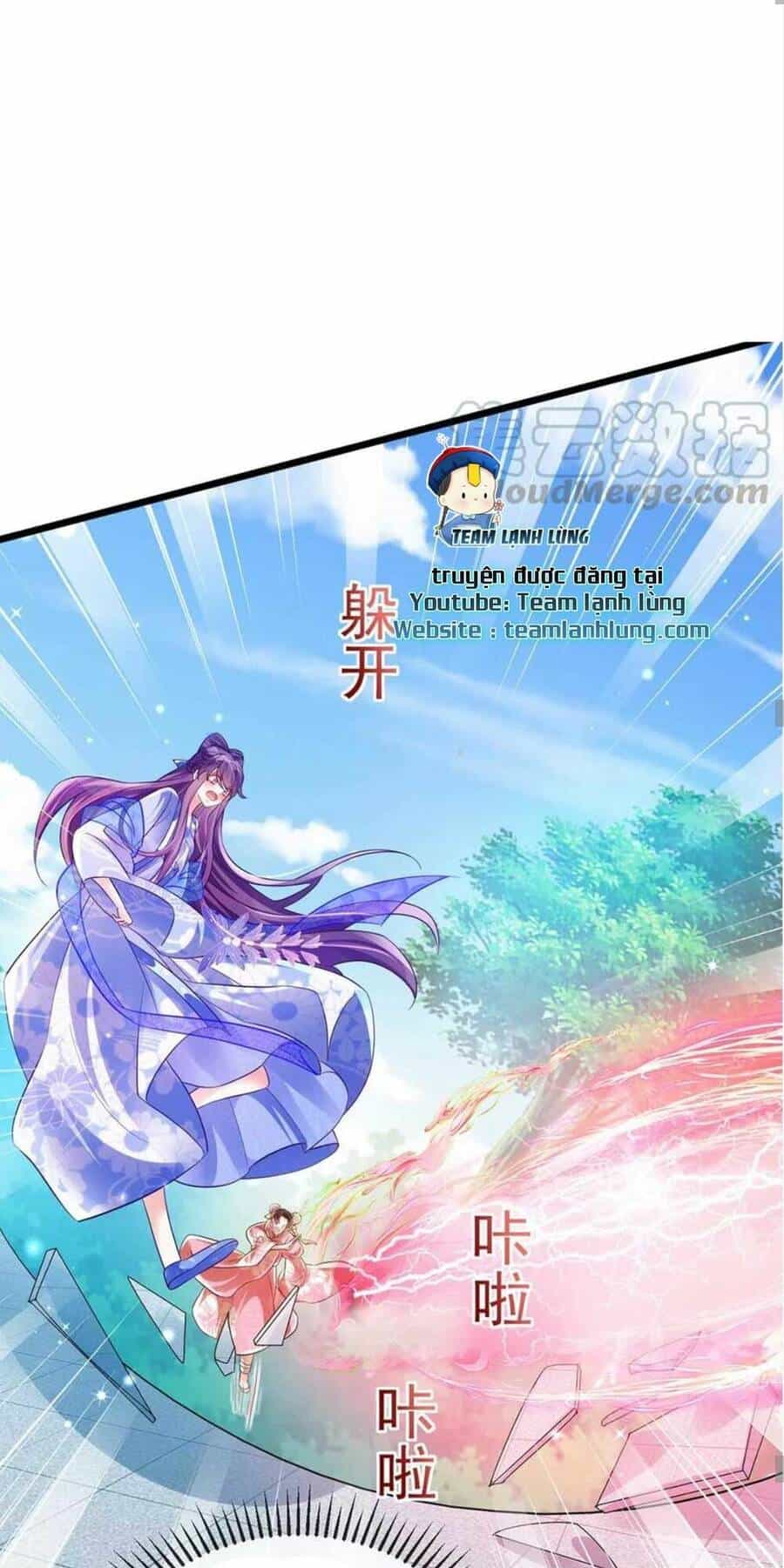 Phế Sài Tiểu Thư Muốn Nghịch Thiên Cải Mệnh - Chương 72 - ảnh 33