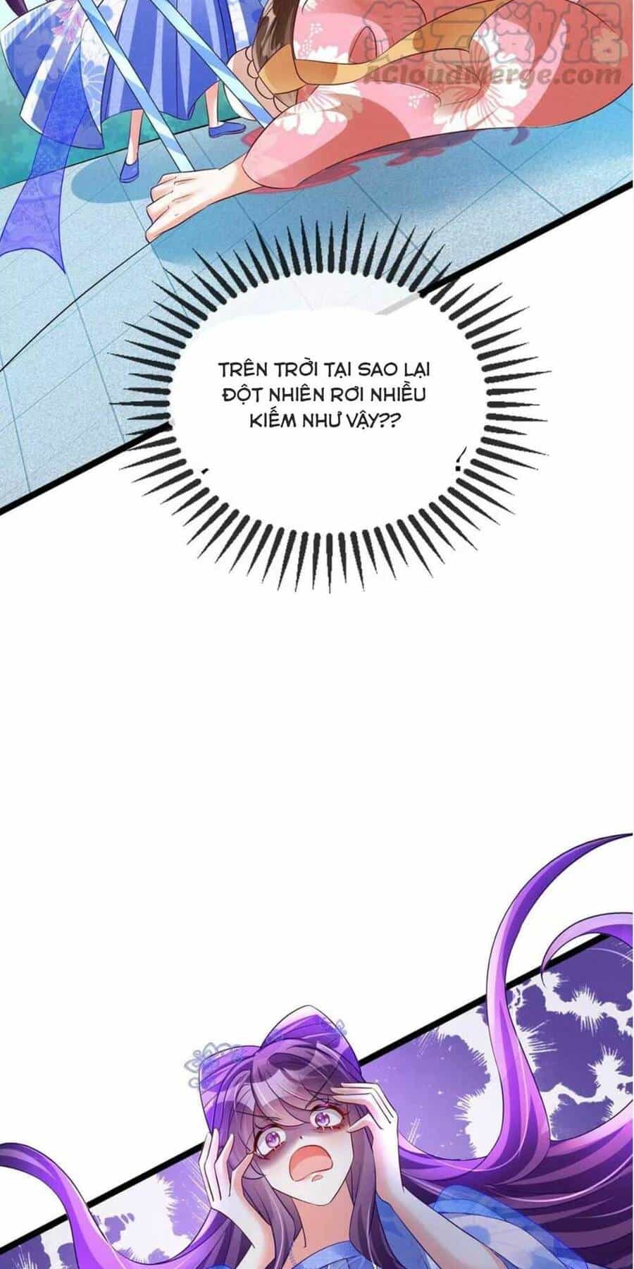 Phế Sài Tiểu Thư Muốn Nghịch Thiên Cải Mệnh - Chương 72 - ảnh 48