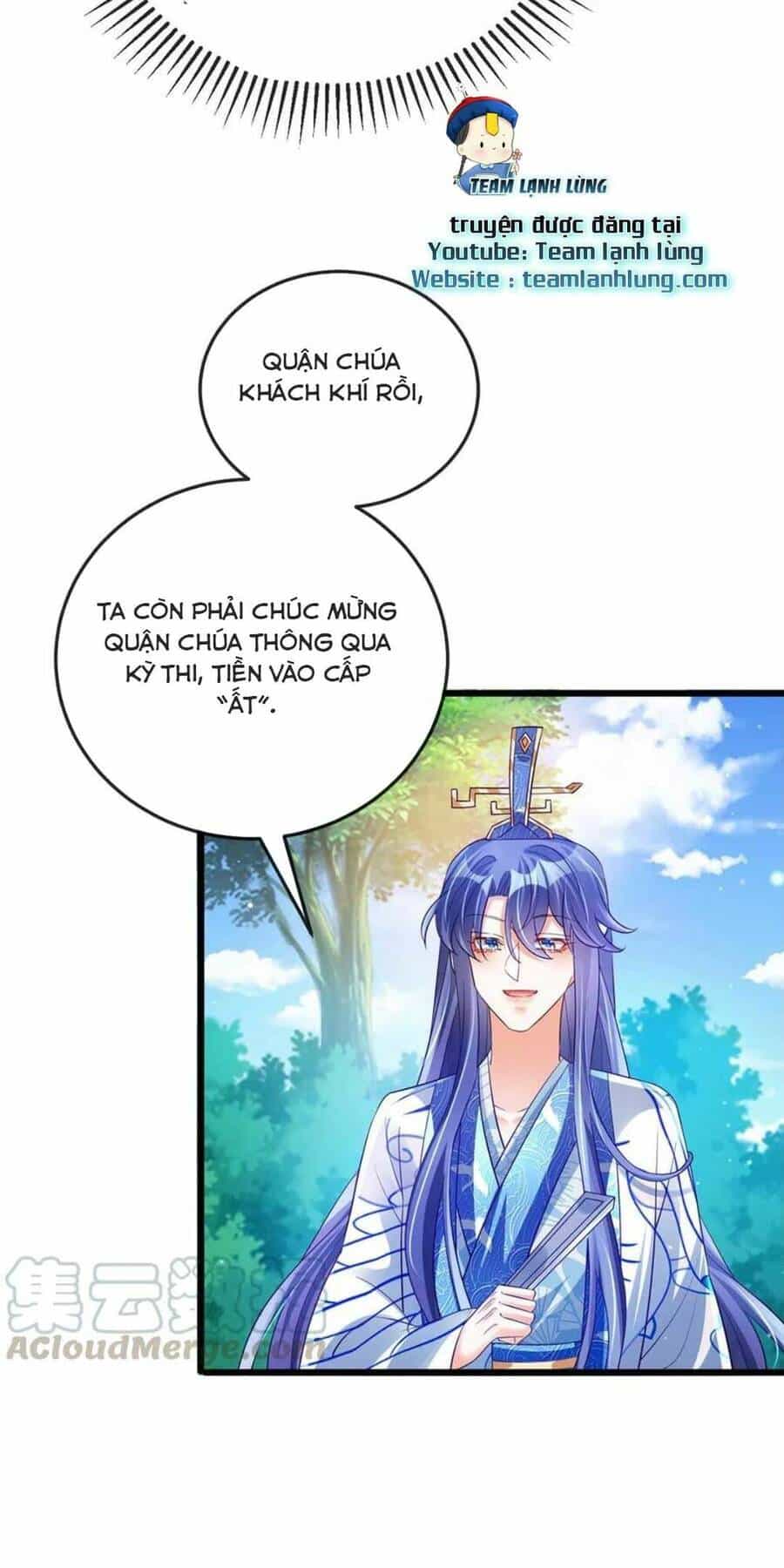 Phế Sài Tiểu Thư Muốn Nghịch Thiên Cải Mệnh - Chương 72 - ảnh 6