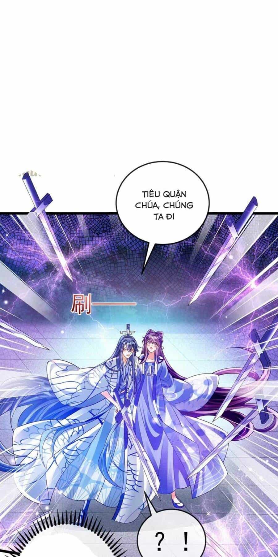 Phế Sài Tiểu Thư Muốn Nghịch Thiên Cải Mệnh - Chương 73 - ảnh 2