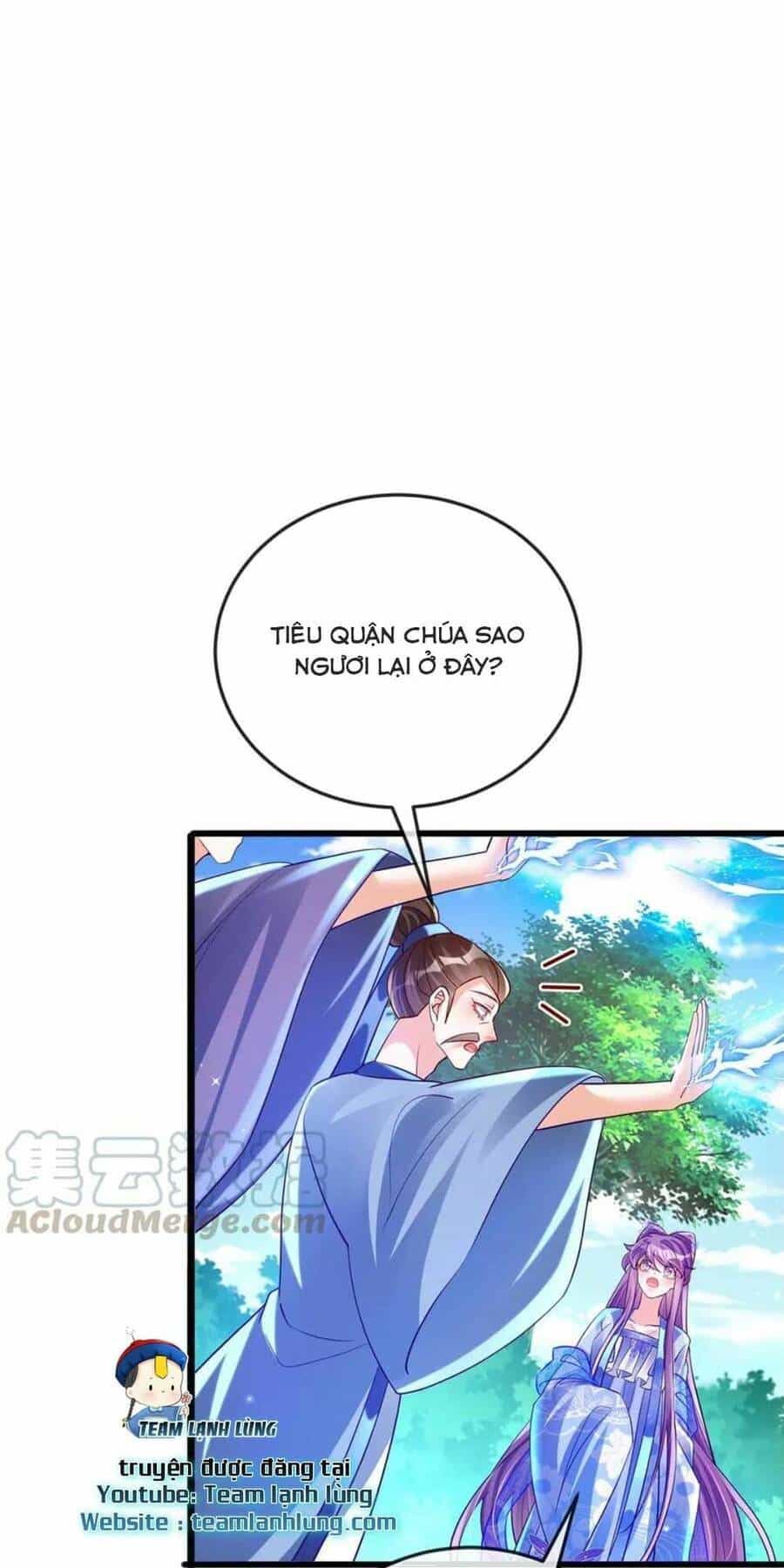 Phế Sài Tiểu Thư Muốn Nghịch Thiên Cải Mệnh - Chương 73 - ảnh 34