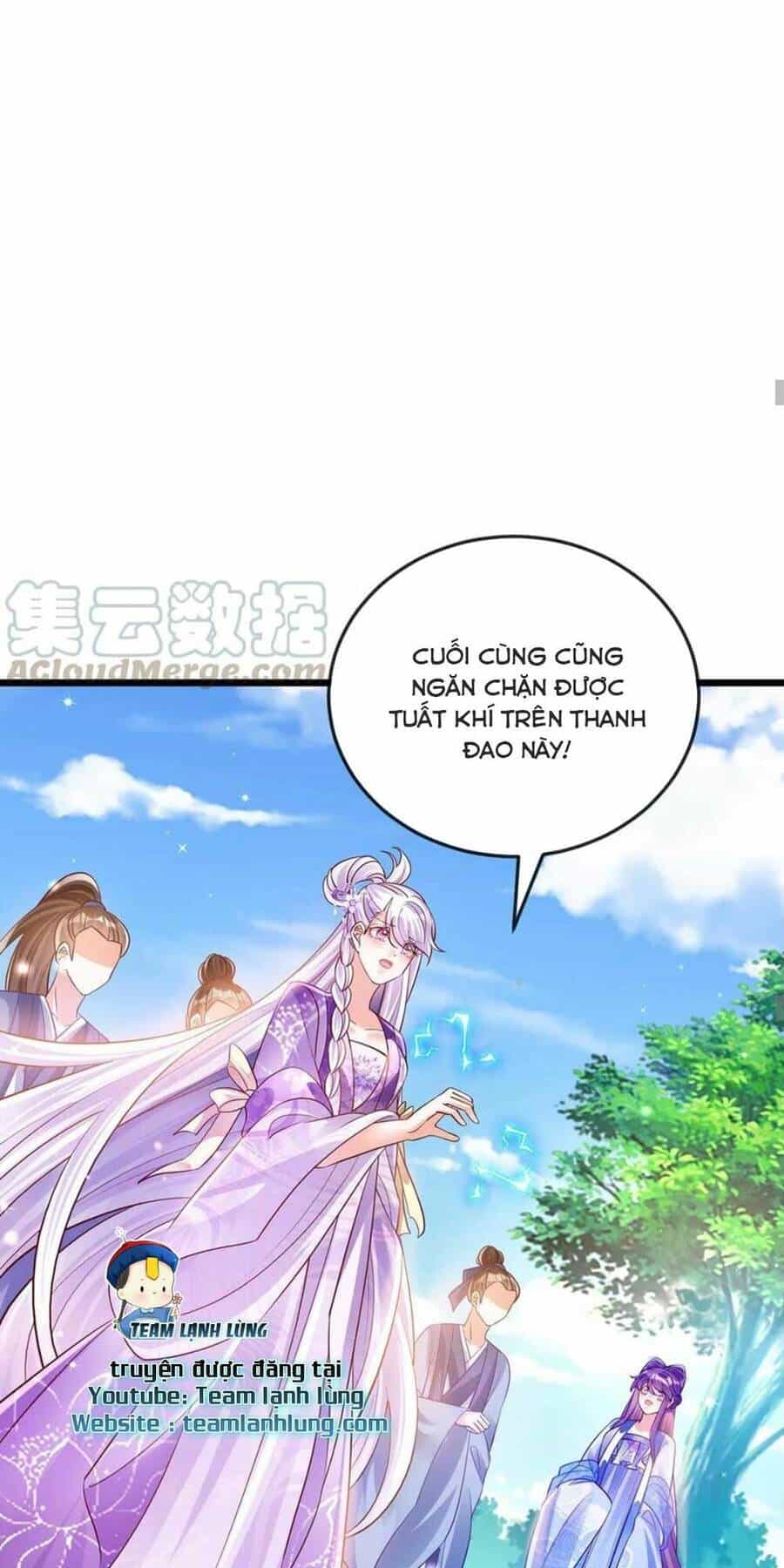 Phế Sài Tiểu Thư Muốn Nghịch Thiên Cải Mệnh - Chương 73 - ảnh 40