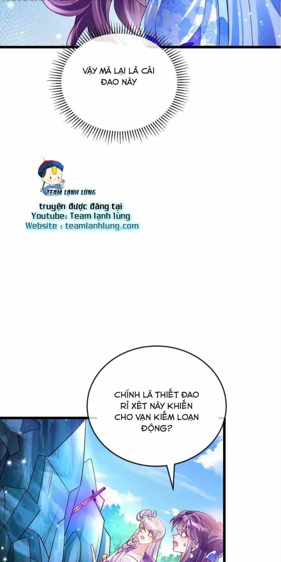 Phế Sài Tiểu Thư Muốn Nghịch Thiên Cải Mệnh - Chương 73 - ảnh 50
