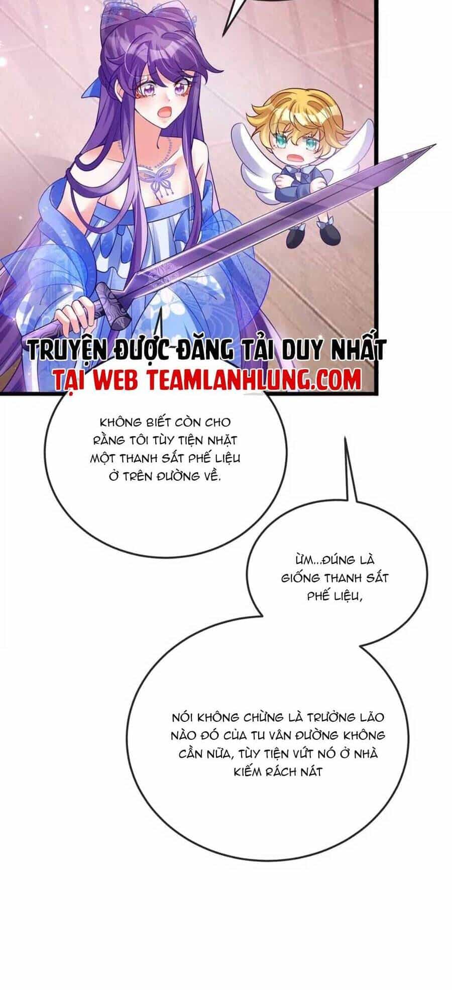 Phế Sài Tiểu Thư Muốn Nghịch Thiên Cải Mệnh - Chương 74 - ảnh 12