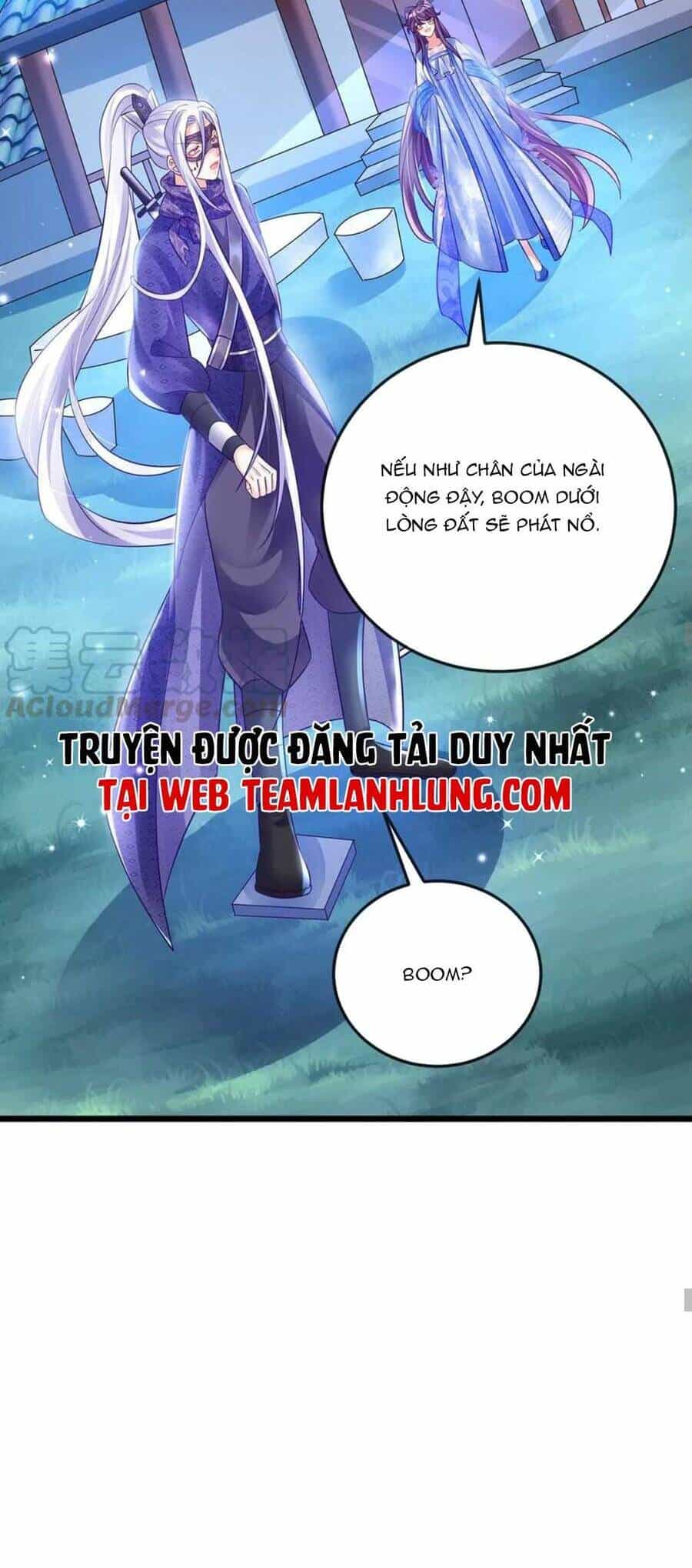 Phế Sài Tiểu Thư Muốn Nghịch Thiên Cải Mệnh - Chương 74 - ảnh 29