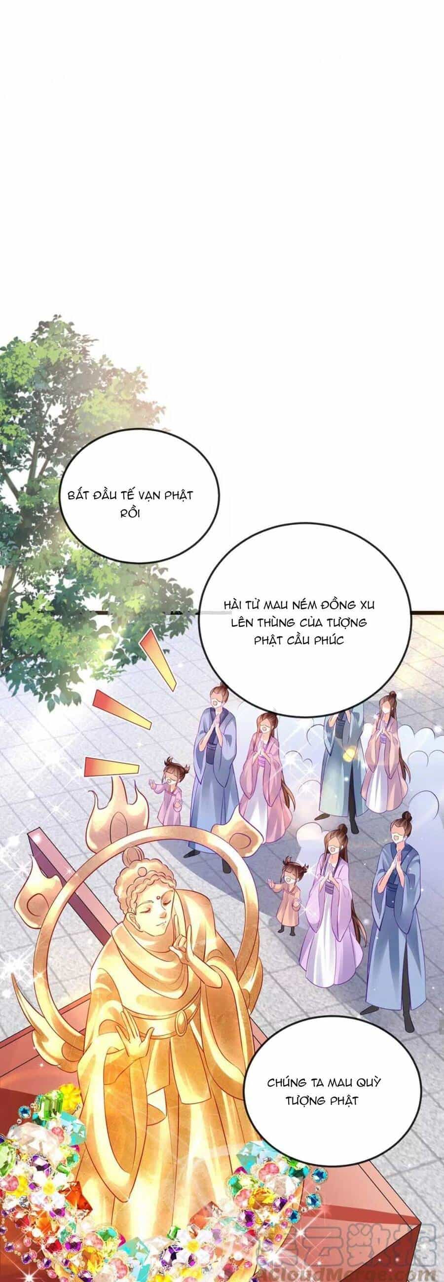 Phế Sài Tiểu Thư Muốn Nghịch Thiên Cải Mệnh - Chương 78 - ảnh 23