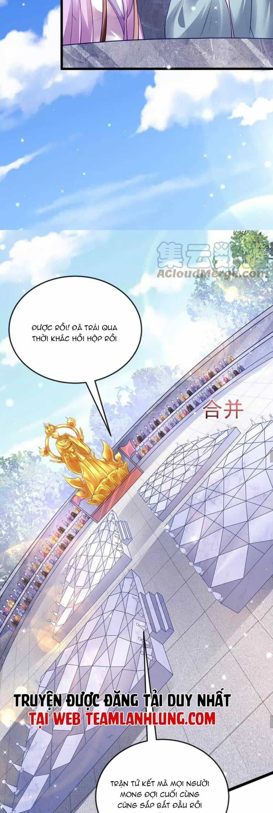 Phế Sài Tiểu Thư Muốn Nghịch Thiên Cải Mệnh - Chương 79 - ảnh 11