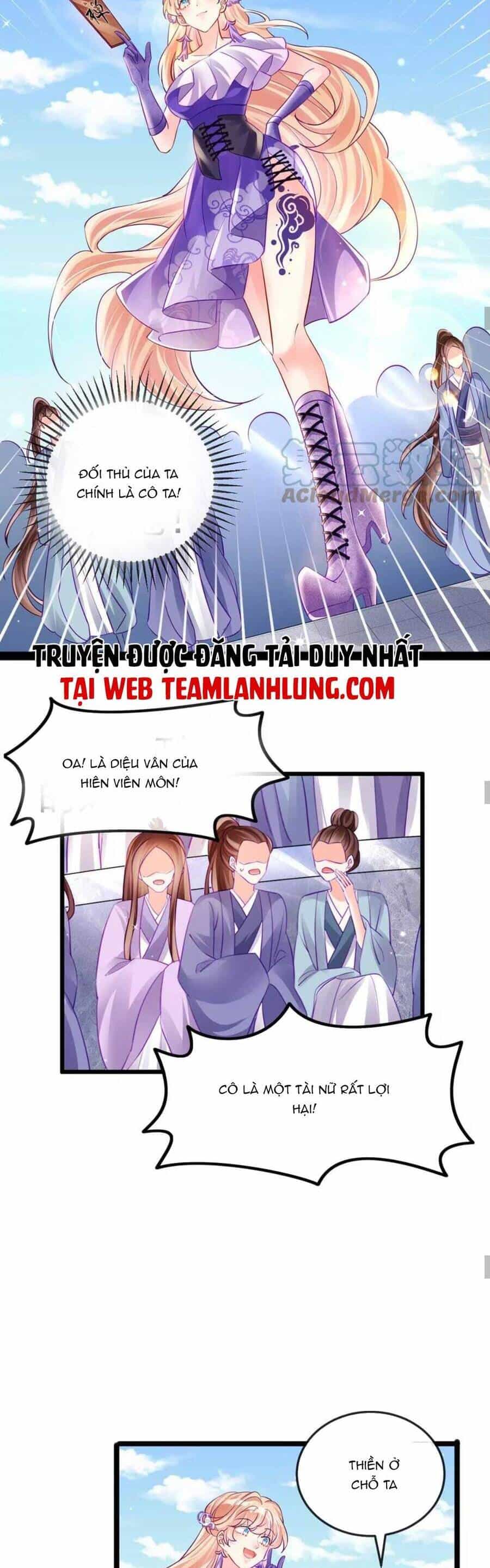 Phế Sài Tiểu Thư Muốn Nghịch Thiên Cải Mệnh - Chương 79 - ảnh 17