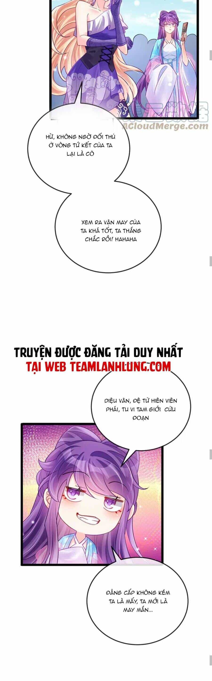 Phế Sài Tiểu Thư Muốn Nghịch Thiên Cải Mệnh - Chương 79 - ảnh 18
