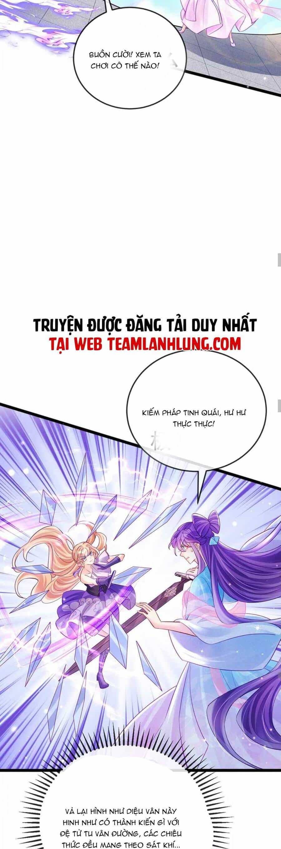 Phế Sài Tiểu Thư Muốn Nghịch Thiên Cải Mệnh - Chương 79 - ảnh 21