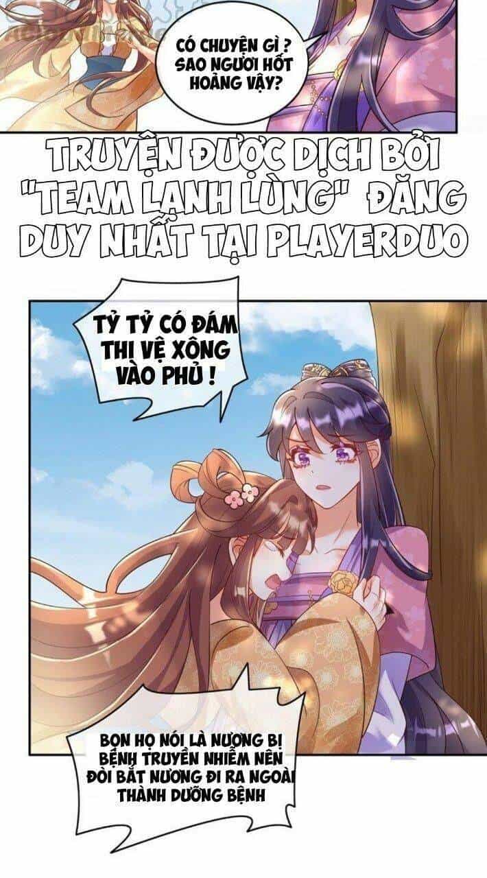 Phế Sài Tiểu Thư Muốn Nghịch Thiên Cải Mệnh - Chương 8 - ảnh 11