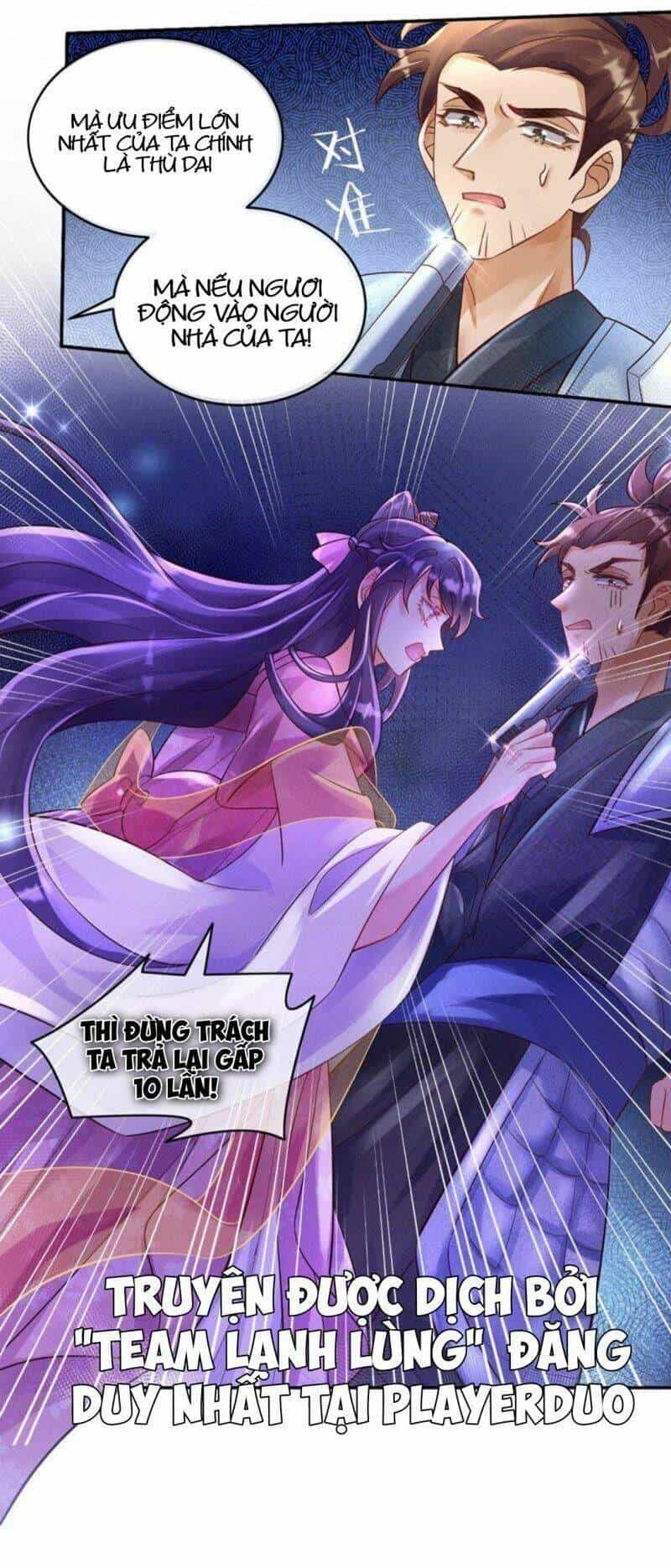Phế Sài Tiểu Thư Muốn Nghịch Thiên Cải Mệnh - Chương 8 - ảnh 24