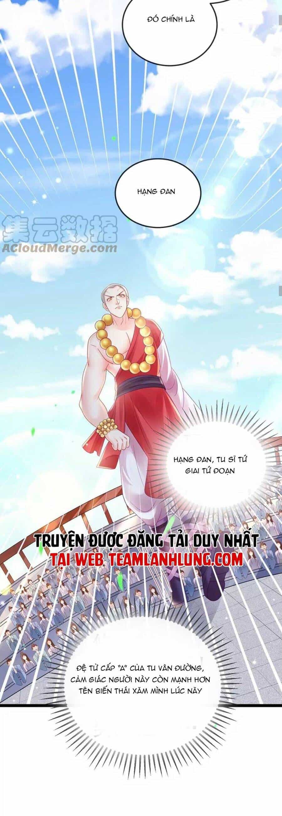 Phế Sài Tiểu Thư Muốn Nghịch Thiên Cải Mệnh - Chương 80 - ảnh 20