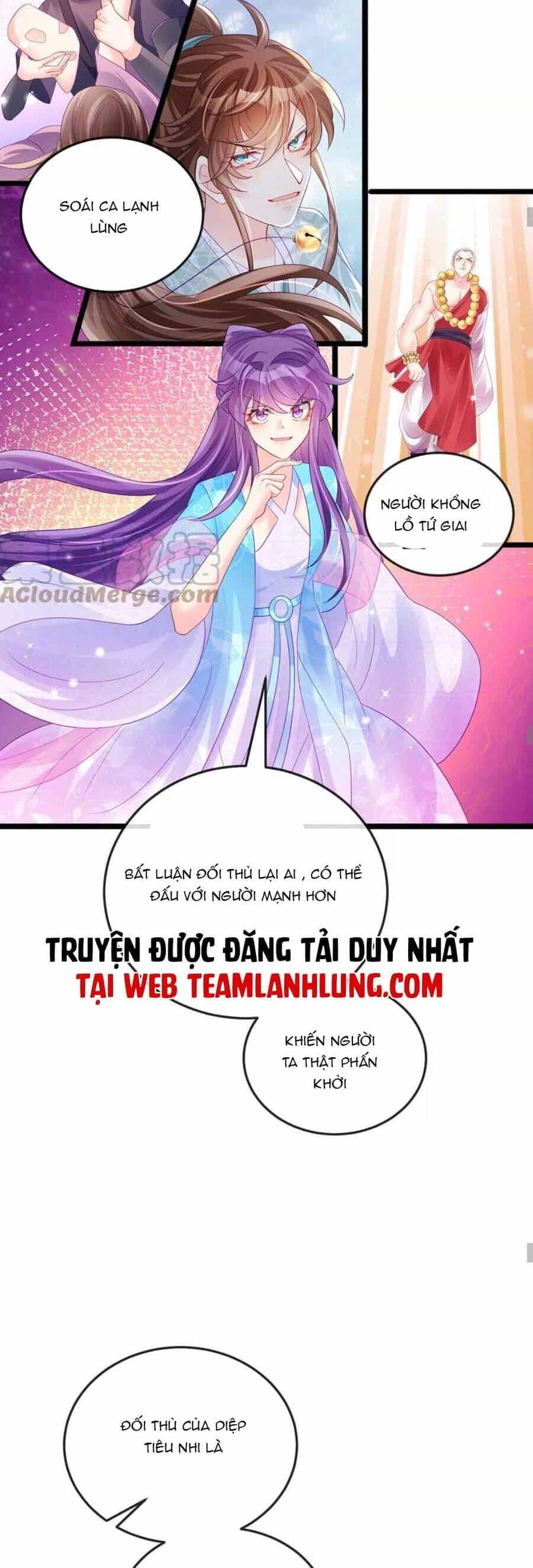 Phế Sài Tiểu Thư Muốn Nghịch Thiên Cải Mệnh - Chương 80 - ảnh 22