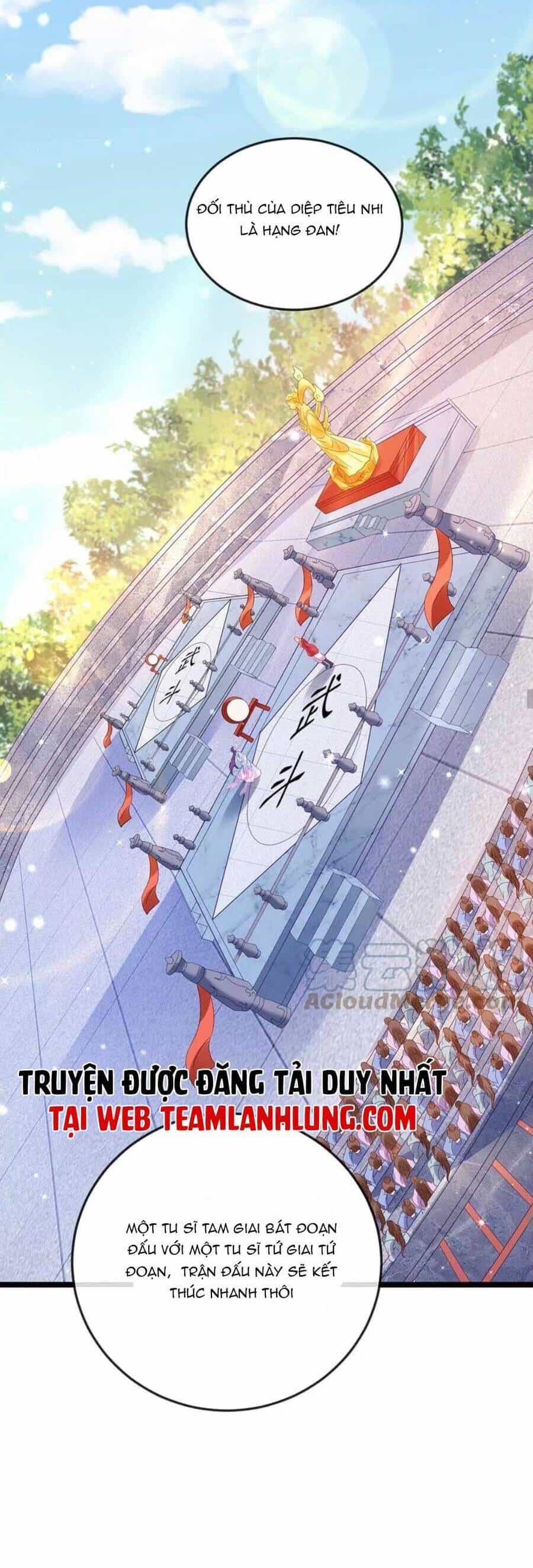 Phế Sài Tiểu Thư Muốn Nghịch Thiên Cải Mệnh - Chương 80 - ảnh 24
