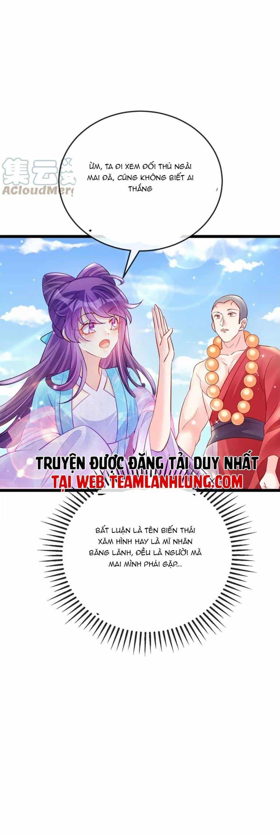 Phế Sài Tiểu Thư Muốn Nghịch Thiên Cải Mệnh - Chương 81 - ảnh 34
