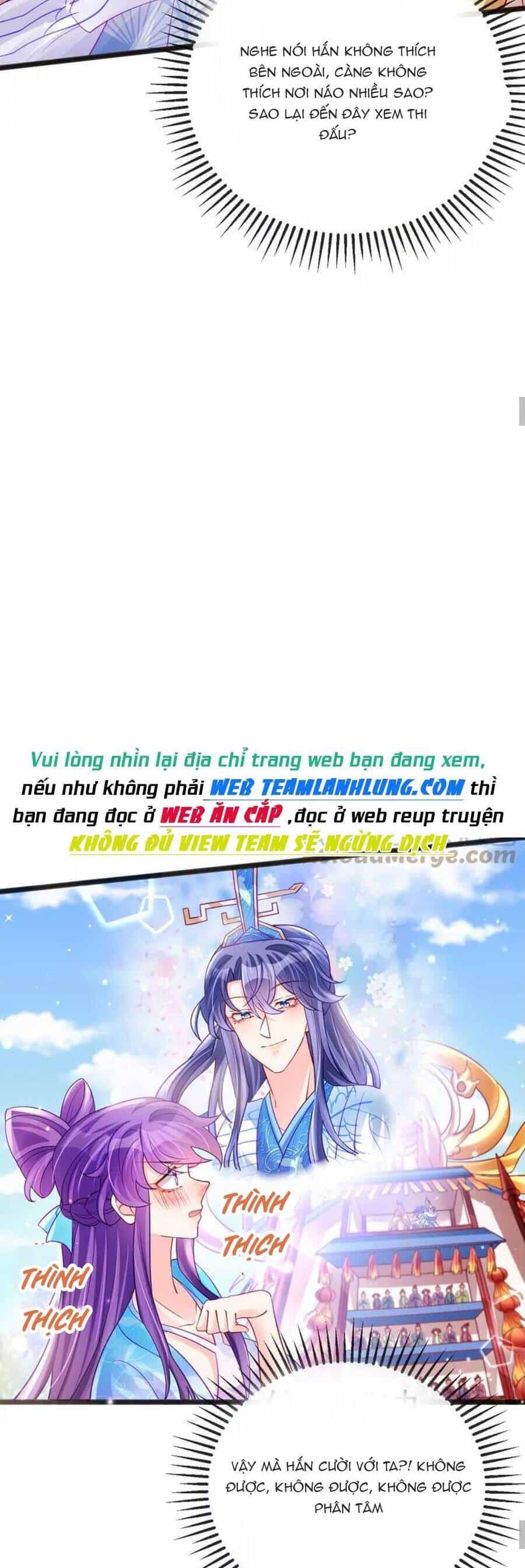Phế Sài Tiểu Thư Muốn Nghịch Thiên Cải Mệnh - Chương 83 - ảnh 11