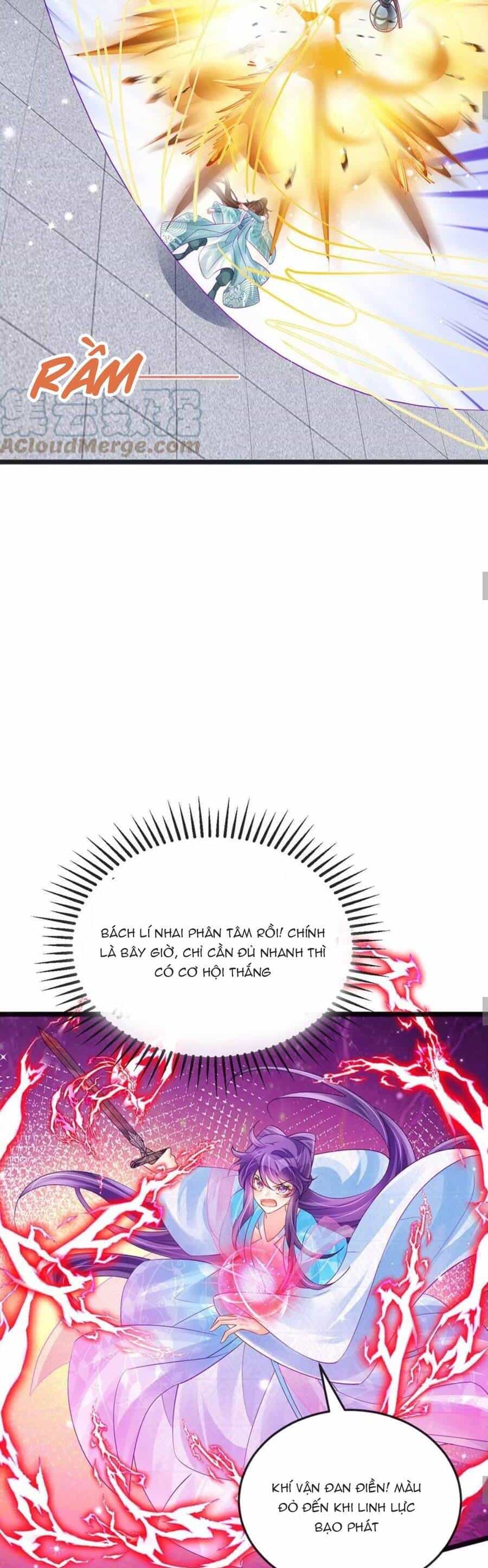 Phế Sài Tiểu Thư Muốn Nghịch Thiên Cải Mệnh - Chương 84 - ảnh 14