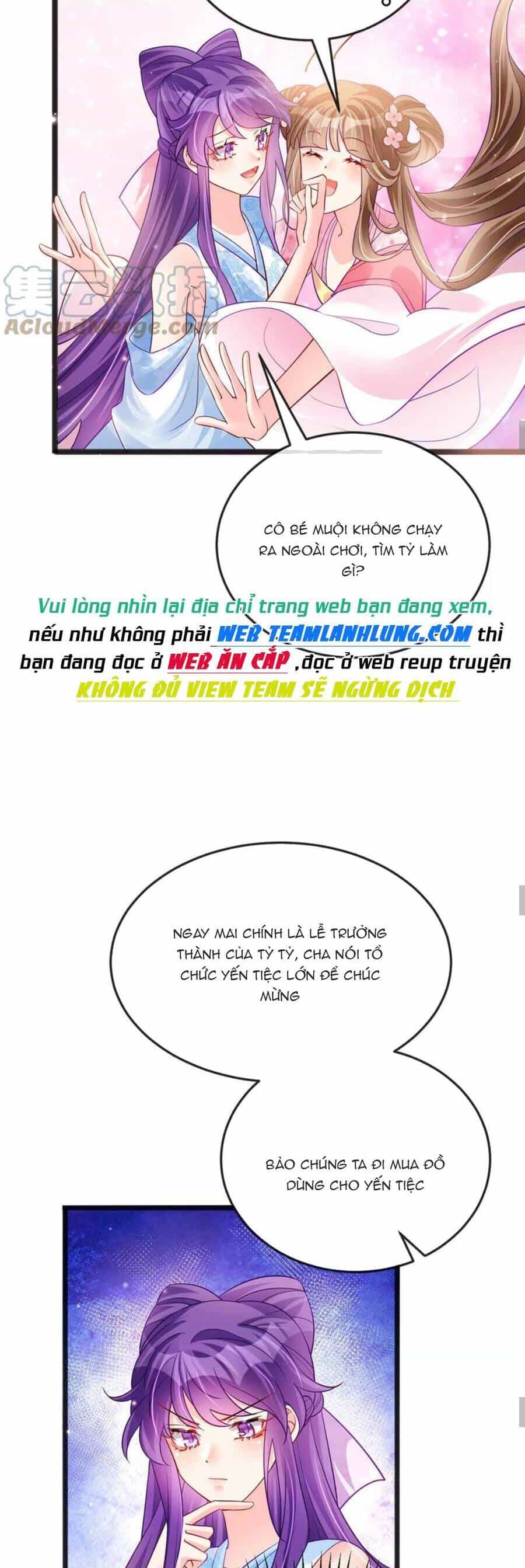 Phế Sài Tiểu Thư Muốn Nghịch Thiên Cải Mệnh - Chương 85 - ảnh 13