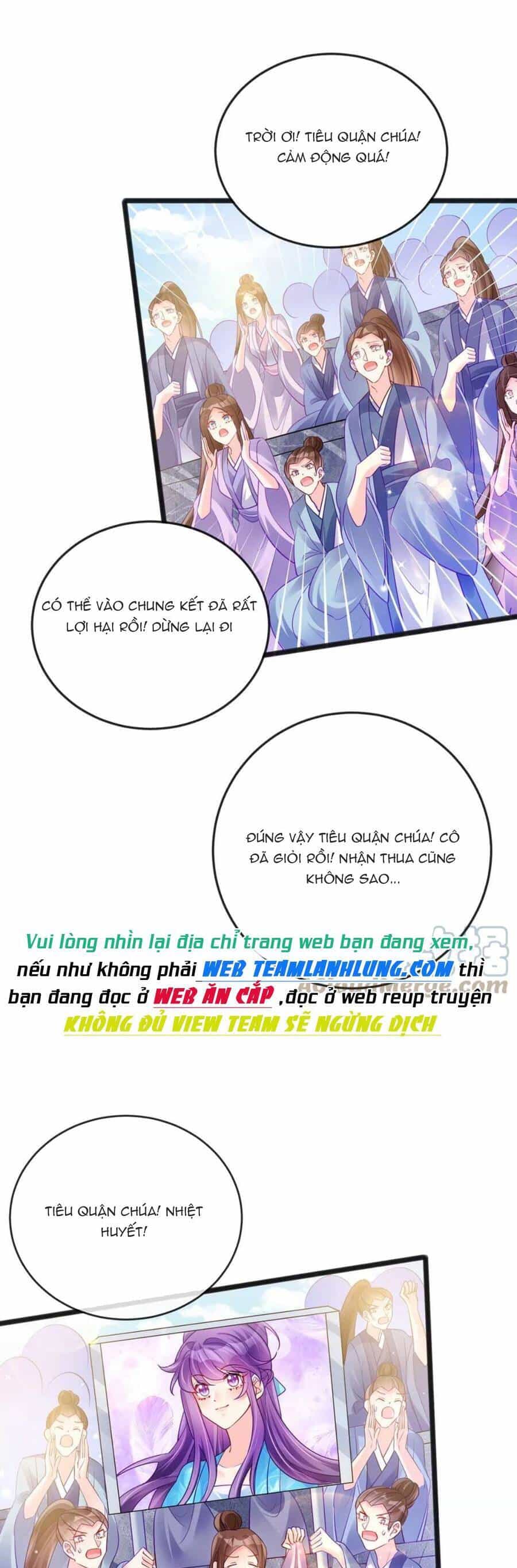 Phế Sài Tiểu Thư Muốn Nghịch Thiên Cải Mệnh - Chương 85 - ảnh 4