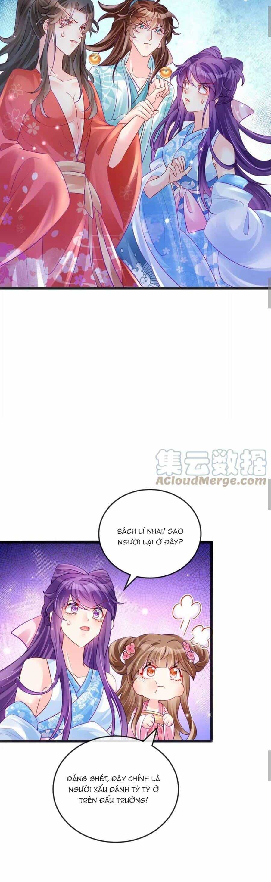 Phế Sài Tiểu Thư Muốn Nghịch Thiên Cải Mệnh - Chương 86 - ảnh 8