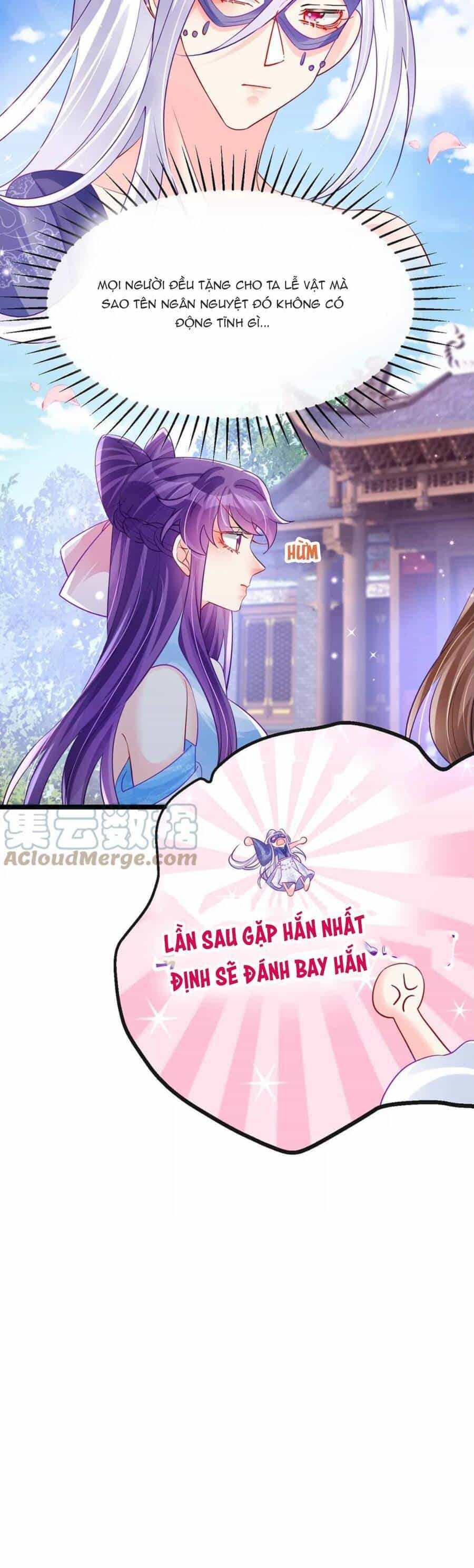 Phế Sài Tiểu Thư Muốn Nghịch Thiên Cải Mệnh - Chương 87 - ảnh 22