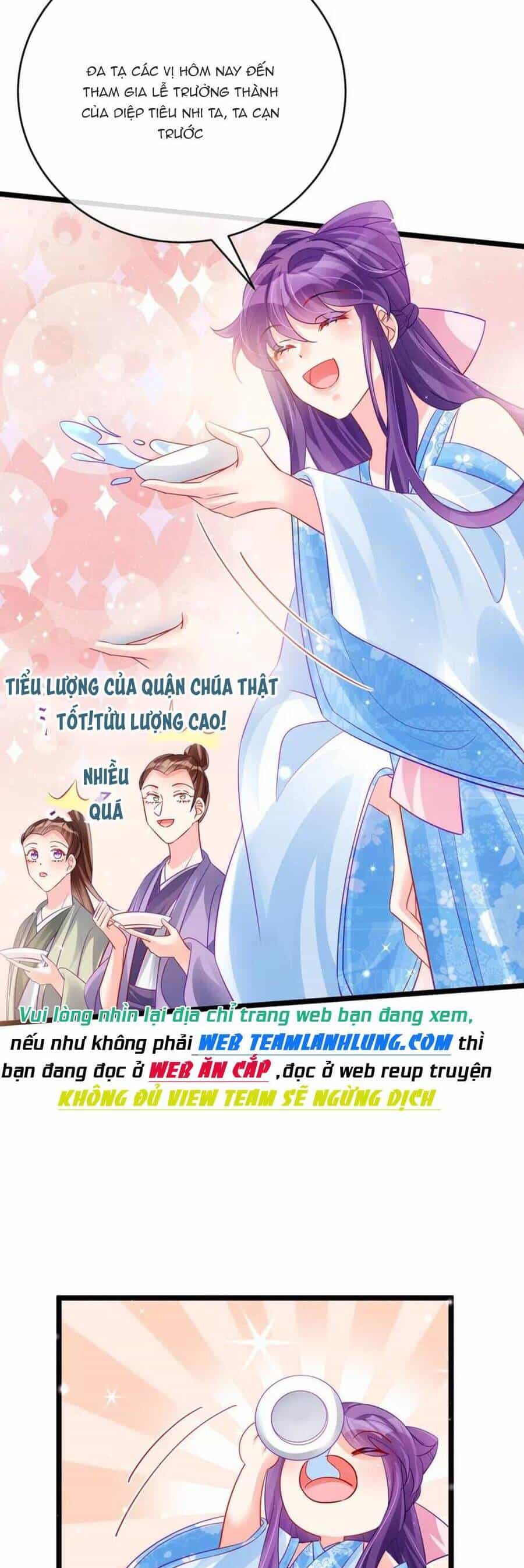 Phế Sài Tiểu Thư Muốn Nghịch Thiên Cải Mệnh - Chương 87 - ảnh 24