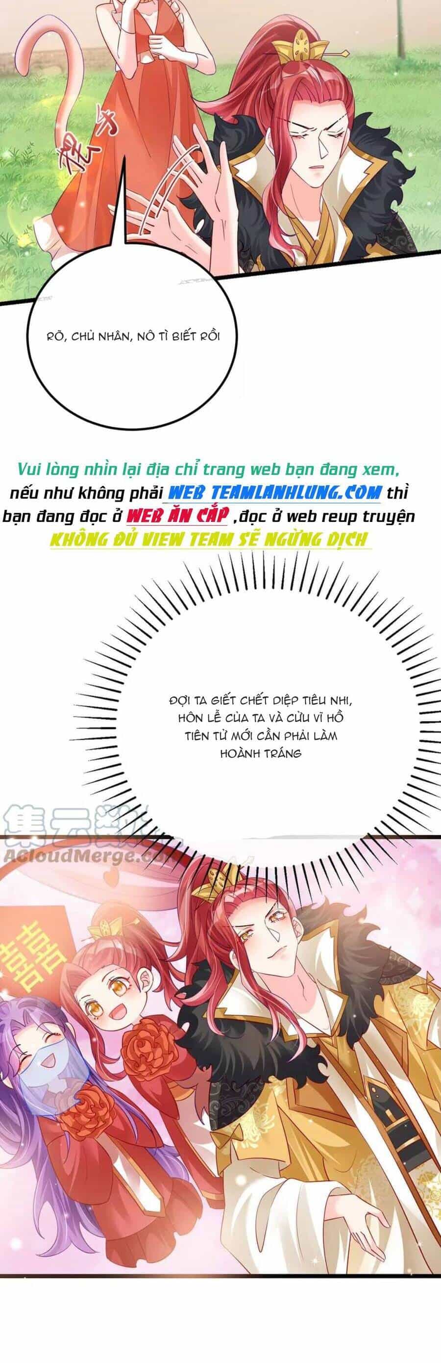 Phế Sài Tiểu Thư Muốn Nghịch Thiên Cải Mệnh - Chương 88 - ảnh 27