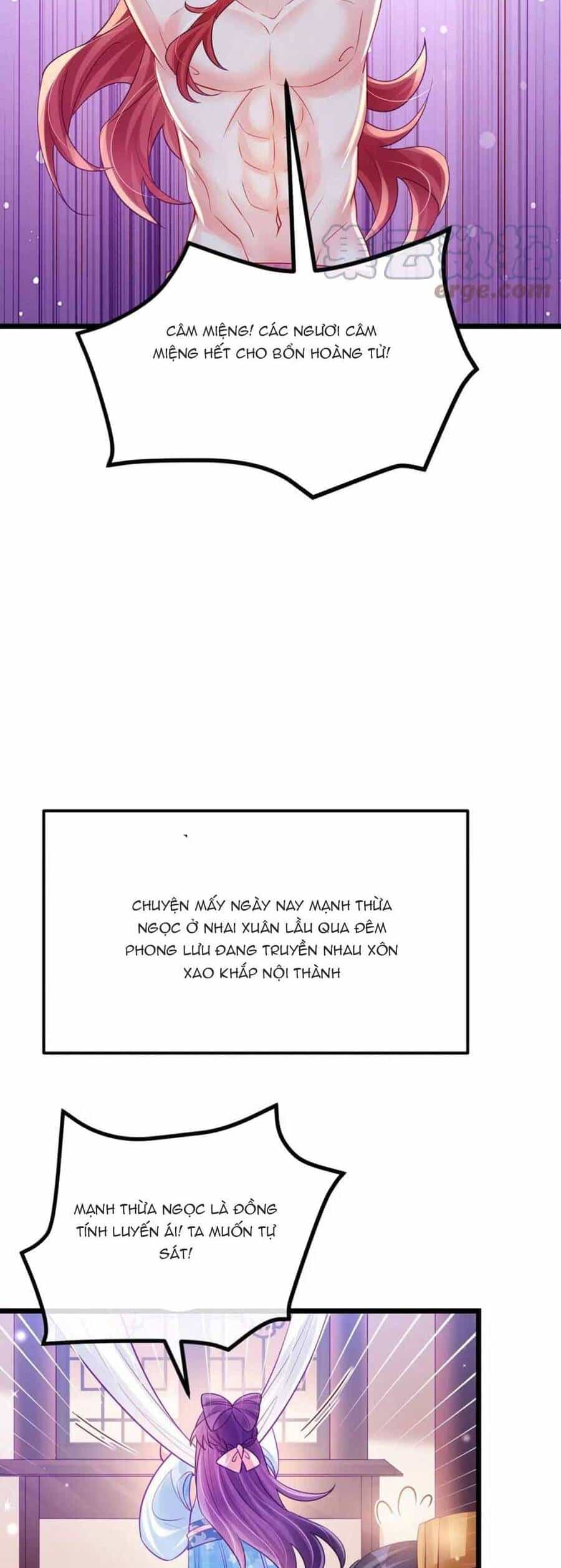 Phế Sài Tiểu Thư Muốn Nghịch Thiên Cải Mệnh - Chương 90 - ảnh 21