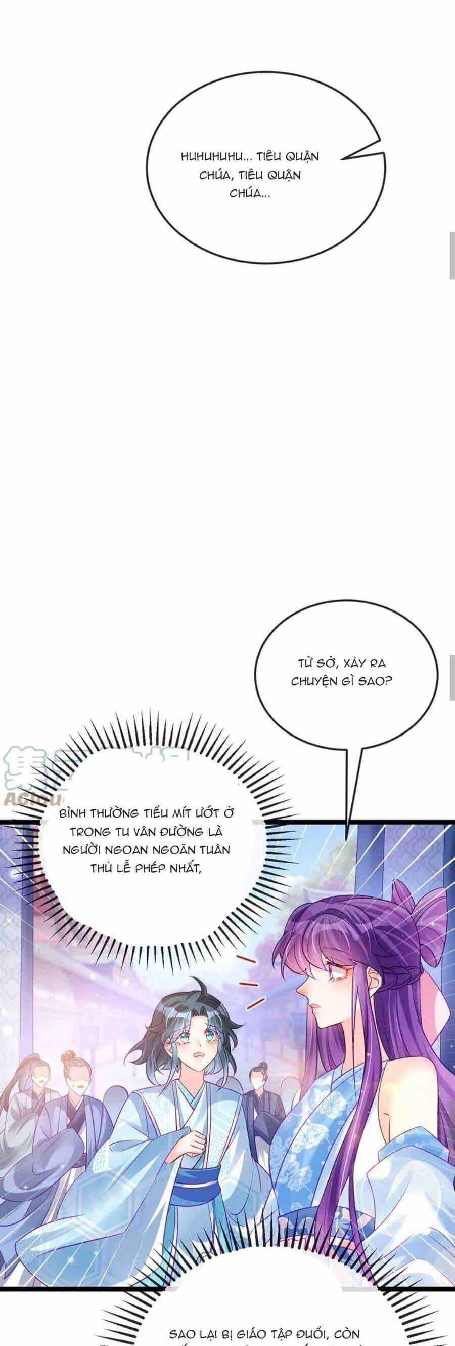 Phế Sài Tiểu Thư Muốn Nghịch Thiên Cải Mệnh - Chương 91 - ảnh 10