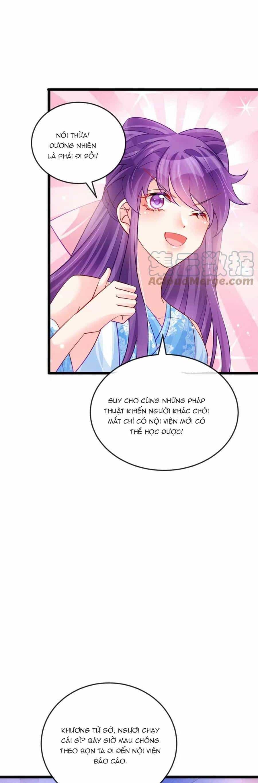 Phế Sài Tiểu Thư Muốn Nghịch Thiên Cải Mệnh - Chương 91 - ảnh 15