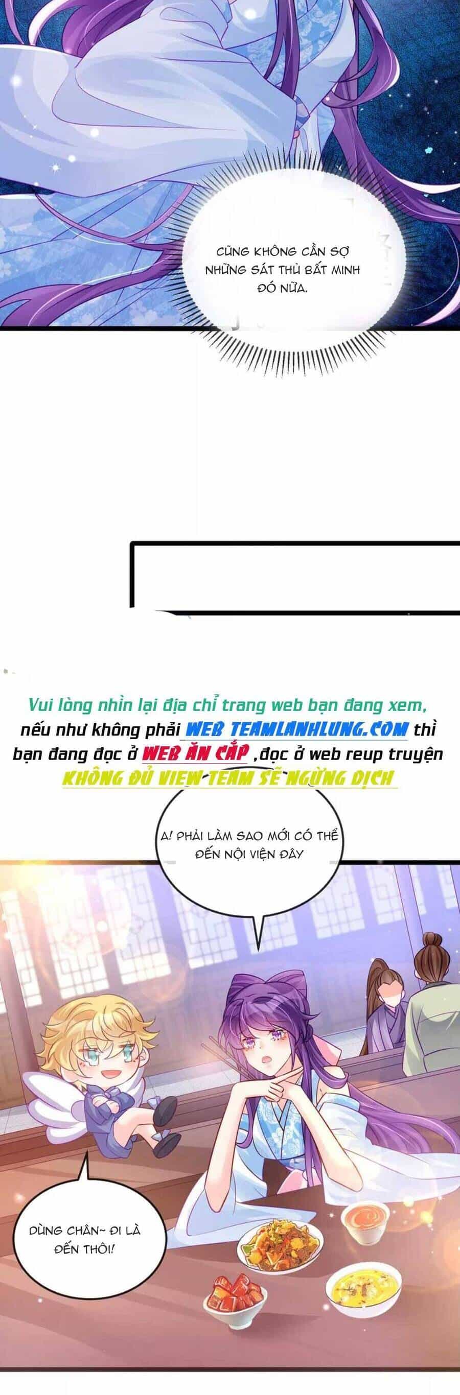 Phế Sài Tiểu Thư Muốn Nghịch Thiên Cải Mệnh - Chương 91 - ảnh 18
