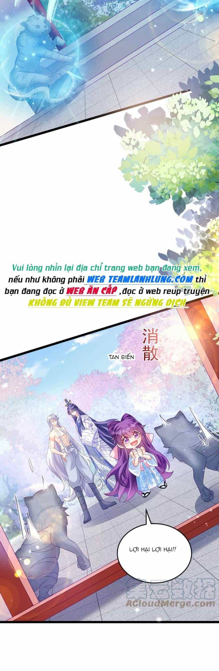 Phế Sài Tiểu Thư Muốn Nghịch Thiên Cải Mệnh - Chương 92 - ảnh 23